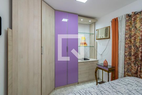 Quarto - Armário de casa à venda com 1 quarto, 65m² em Penha Circular, Rio de Janeiro