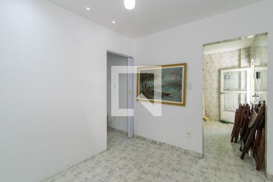 Sala de casa à venda com 1 quarto, 65m² em Penha Circular, Rio de Janeiro