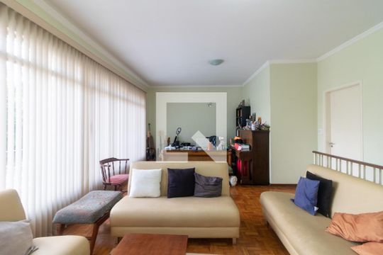 Sala  de casa à venda com 4 quartos, 300m² em Vila Alpina, Santo André