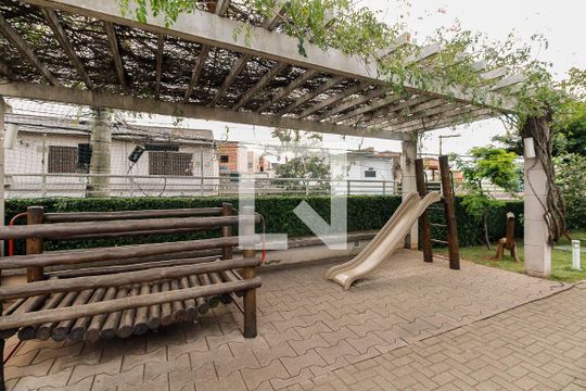 Playground de apartamento à venda com 2 quartos, 70m² em Vila Carrao, São Paulo