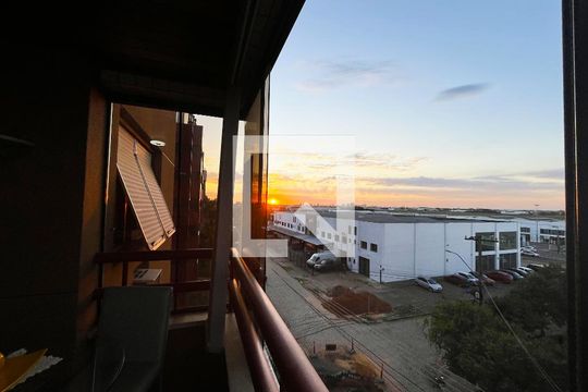 Área comum de apartamento à venda com 2 quartos, 65m² em Jardim Lindóia, Porto Alegre