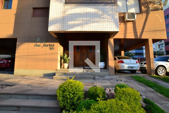 Área comum de apartamento à venda com 2 quartos, 65m² em Jardim Lindóia, Porto Alegre