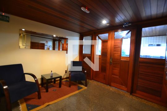 Área comum de apartamento à venda com 2 quartos, 65m² em Jardim Lindóia, Porto Alegre