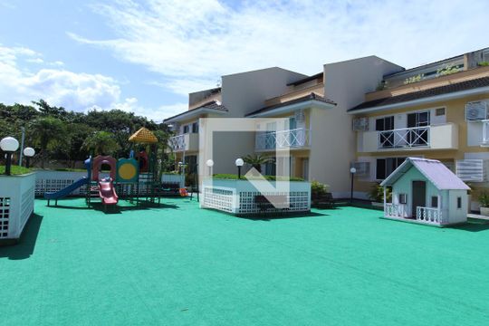 Área Comum - Playground de casa de condomínio à venda com 5 quartos, 375m² em Recreio dos Bandeirantes, Rio de Janeiro