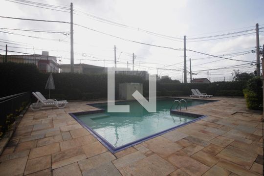 Área comum - Piscina de apartamento à venda com 2 quartos, 100m² em Jardim Taboão, São Paulo