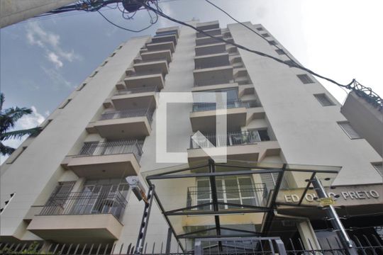 Fachada de apartamento à venda com 2 quartos, 100m² em Jardim Taboão, São Paulo