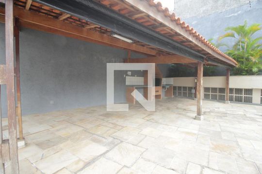 Área comum - Churrasqueira de apartamento à venda com 2 quartos, 100m² em Jardim Taboão, São Paulo