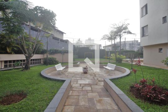 Área comum de apartamento à venda com 2 quartos, 100m² em Jardim Taboão, São Paulo
