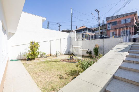 Jardim de casa à venda com 3 quartos, 120m² em Veloso, Osasco