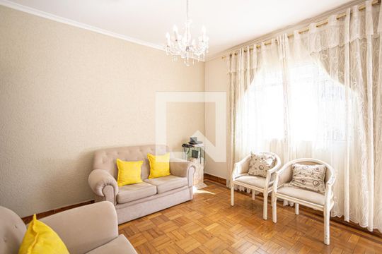 Sala de casa à venda com 3 quartos, 120m² em Veloso, Osasco