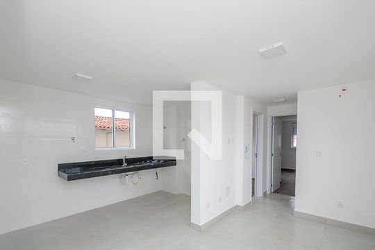 Apartamento para alugar com 2 quartos, 62m² em Alto Caiçaras, Belo Horizonte