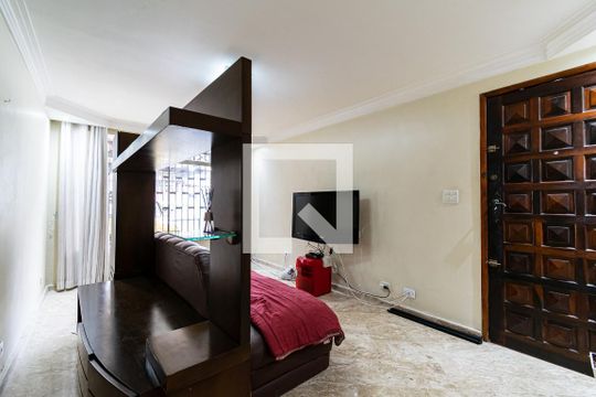 Sala de casa para alugar com 2 quartos, 150m² em Vila Guarani, São Paulo