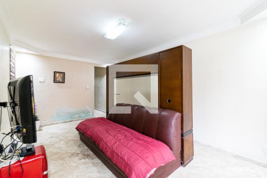 Sala de casa para alugar com 2 quartos, 150m² em Vila Guarani, São Paulo