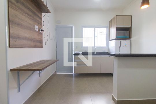 Kitnet/Studio para alugar com 1 quarto, 18m² em Vila Morse, São Paulo