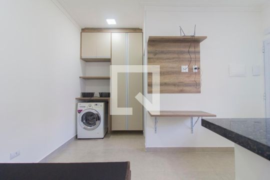 Studio de kitnet/studio para alugar com 1 quarto, 18m² em Vila Morse, São Paulo