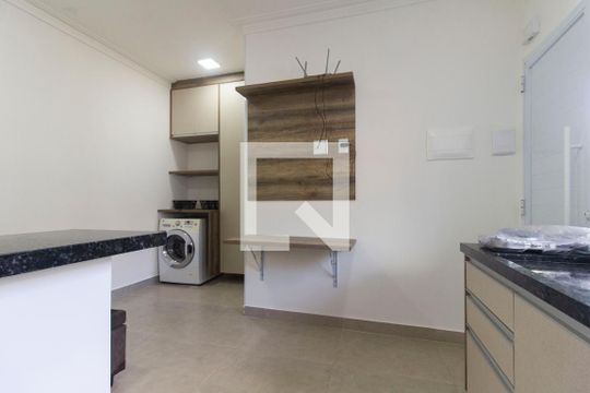 Studio de kitnet/studio para alugar com 1 quarto, 18m² em Vila Morse, São Paulo
