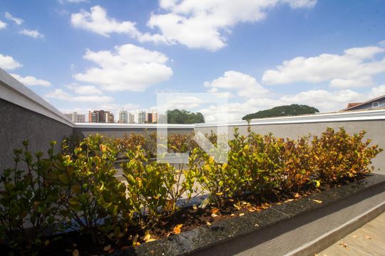 Área comum de kitnet/studio para alugar com 1 quarto, 18m² em Vila Morse, São Paulo