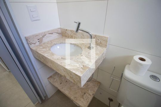 Pia de kitnet/studio para alugar com 1 quarto, 18m² em Vila Morse, São Paulo