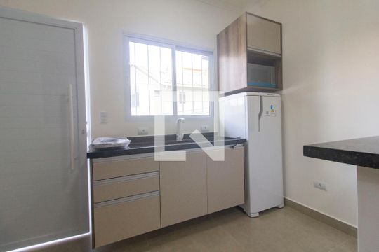 Kitnet/Studio para alugar com 1 quarto, 18m² em Vila Morse, São Paulo