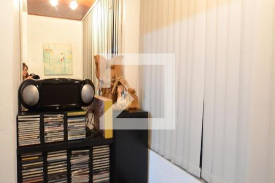 Varanda íntima do Quarto 1 de apartamento à venda com 2 quartos, 190m² em Menino Deus, Porto Alegre