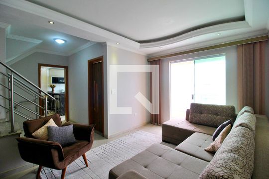Casa de Condomínio à venda com 3 quartos, 158m² em Vila Assunção, Santo André