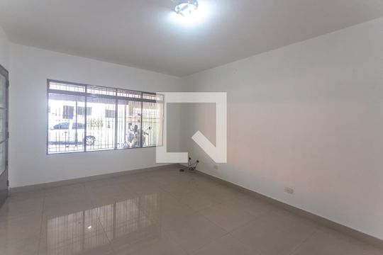 Sala de estar de casa à venda com 3 quartos, 216m² em Vila Jordanopolis, São Bernardo do Campo