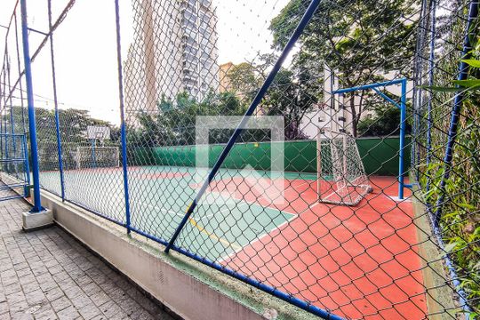 Área Comum - Quadra de apartamento para alugar com 3 quartos, 91m² em Vila Progredior, São Paulo