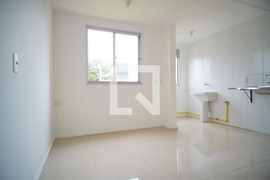 Sala de apartamento para alugar com 2 quartos, 45m² em Sarandi, Porto Alegre