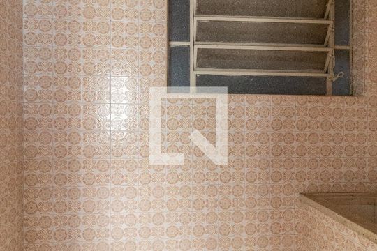Cozinha de apartamento para alugar com 1 quarto, 32m² em Centro Histórico, Porto Alegre