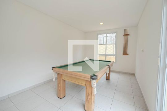 Área comum de apartamento para alugar com 2 quartos, 48m² em Bela Vista, São Paulo