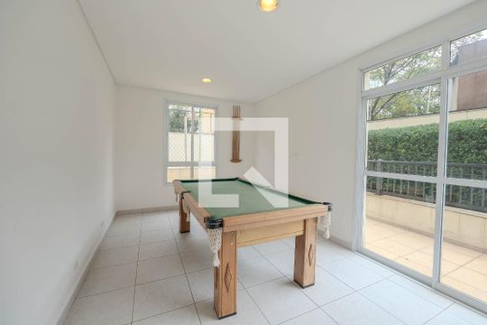 Área comum de apartamento para alugar com 2 quartos, 48m² em Bela Vista, São Paulo