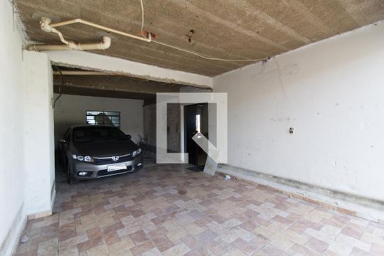 Garagem de casa para alugar com 3 quartos, 347m² em Vossoroca, Votorantim