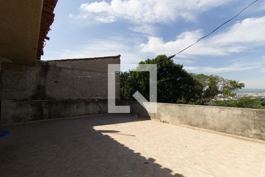 Varanda de casa para alugar com 3 quartos, 347m² em Vossoroca, Votorantim