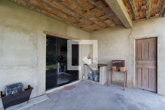 Quintal de casa para alugar com 3 quartos, 347m² em Vossoroca, Votorantim