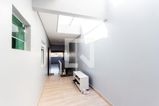 Varanda da Sala de casa para alugar com 4 quartos, 413m² em Vila Curuçá, Santo André