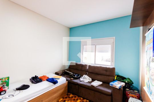 Quarto 1 de casa para alugar com 4 quartos, 413m² em Vila Curuçá, Santo André