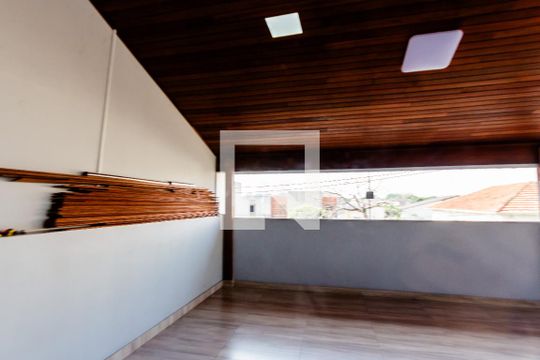 Vista do Quarto 3 de casa para alugar com 4 quartos, 413m² em Vila Curuçá, Santo André