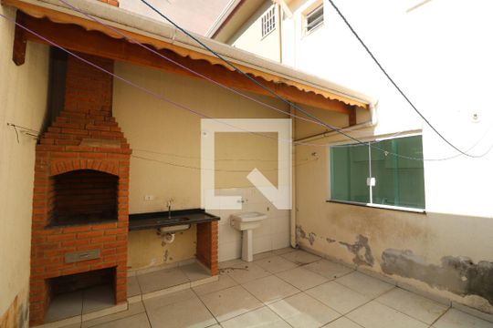 Área de Serviço de casa à venda com 3 quartos, 110m² em Vila Antonieta, São Paulo