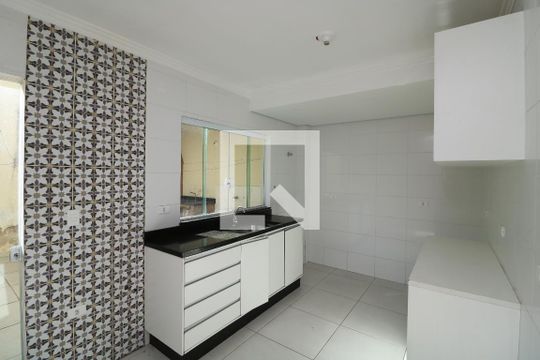 Cozinha de casa à venda com 3 quartos, 110m² em Vila Antonieta, São Paulo