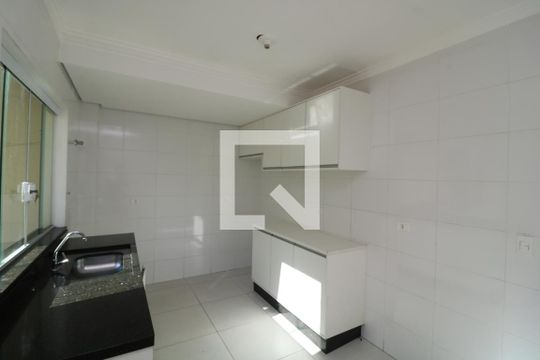 Cozinha de casa à venda com 3 quartos, 110m² em Vila Antonieta, São Paulo