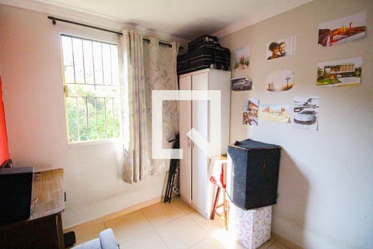 Quarto 2 de apartamento à venda com 2 quartos, 43m² em Jardim Vivan, São Paulo