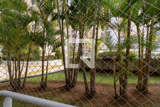 Varanda da Sala de apartamento para alugar com 2 quartos, 47m² em Macedo, Guarulhos