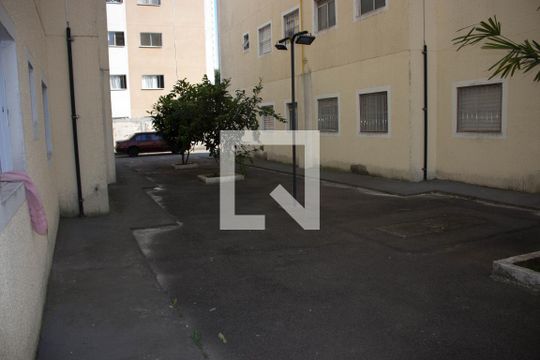 Área comum de apartamento à venda com 2 quartos, 58m² em Vila Nova Curuçá, São Paulo