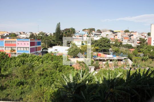 Vista do Lavanderia de apartamento à venda com 2 quartos, 58m² em Vila Nova Curuçá, São Paulo