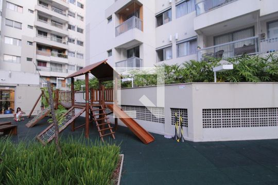 Área Comum - Playground de apartamento para alugar com 3 quartos, 93m² em Vargem Pequena, Rio de Janeiro