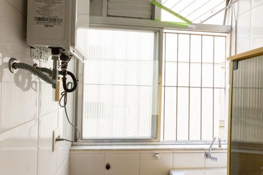 Área de Serviço de apartamento para alugar com 2 quartos, 105m² em Tijuca, Rio de Janeiro