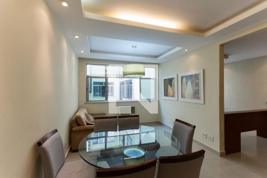 Apartamento para alugar com 2 quartos, 105m² em Tijuca, Rio de Janeiro