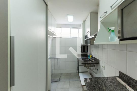 Cozinha de apartamento para alugar com 2 quartos, 105m² em Tijuca, Rio de Janeiro