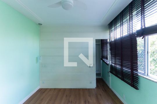 Suíte de apartamento para alugar com 2 quartos, 105m² em Tijuca, Rio de Janeiro