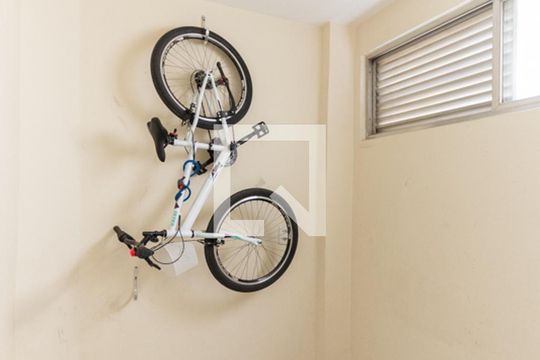 Quarto de Serviço de apartamento para alugar com 2 quartos, 105m² em Tijuca, Rio de Janeiro